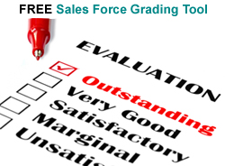 Free Sales Force Grading Tool